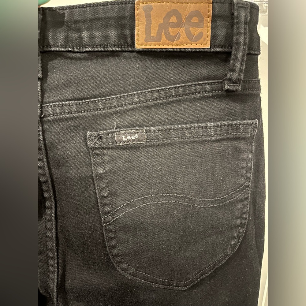 Lee Regular Fit Mid Rise Boot Cut Size 6P